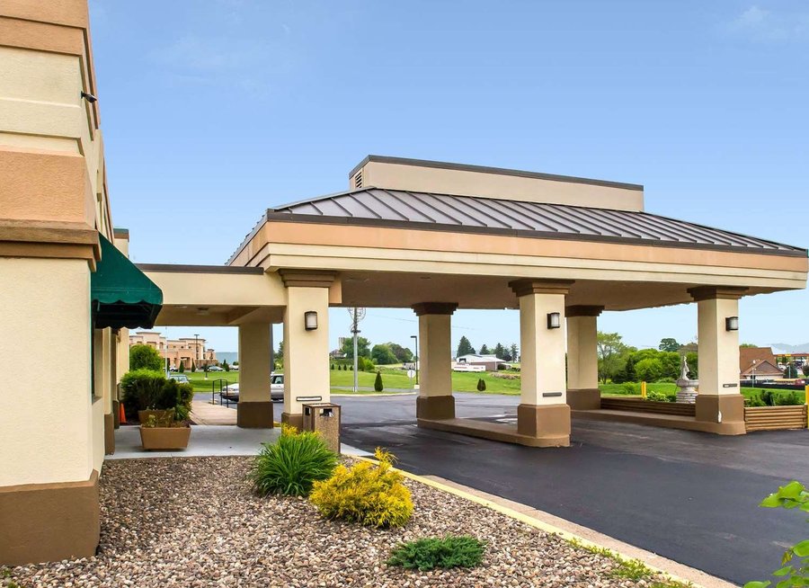 QUALITY INN - Prices & Hotel Reviews (Mill Hall, PA) - Tripadvisor