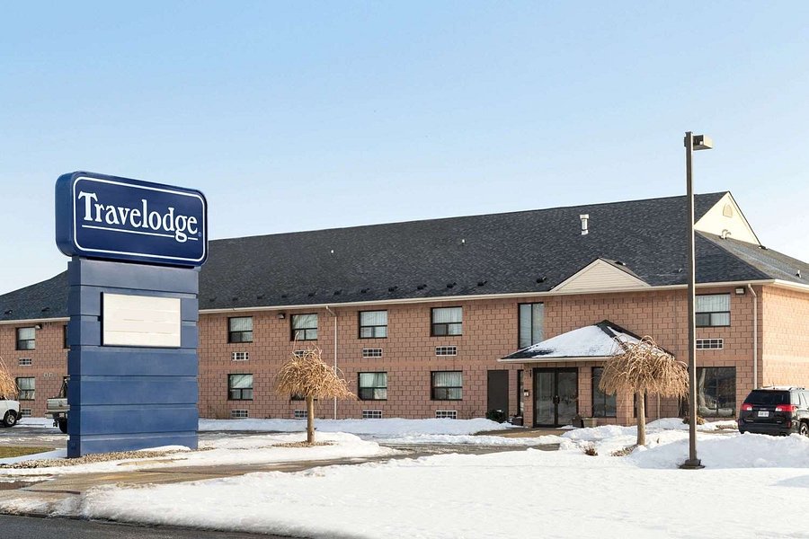 travel lodge in windsor