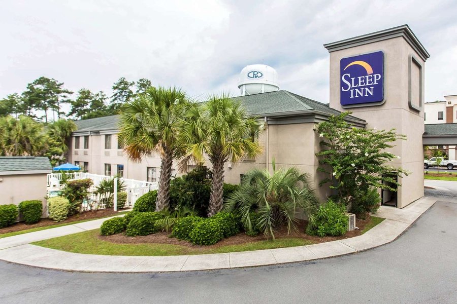 SLEEP INN $86 ($̶9̶7̶) - Prices & Hotel Reviews - Summerville, SC