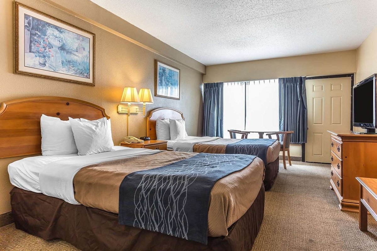 Ocean Crest Inn and Suites, hotel in Myrtle Beach