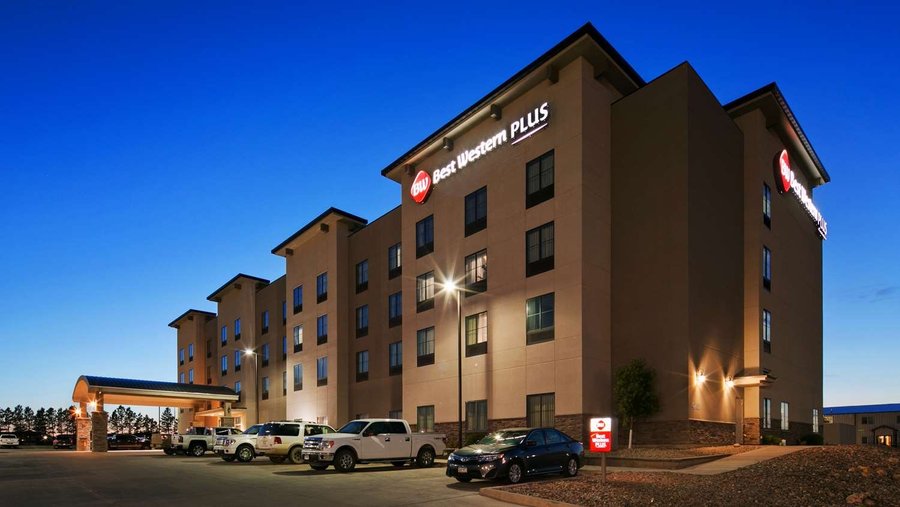 BEST WESTERN PLUS WILLISTON HOTEL & SUITES 89 (̶1̶1̶0̶
