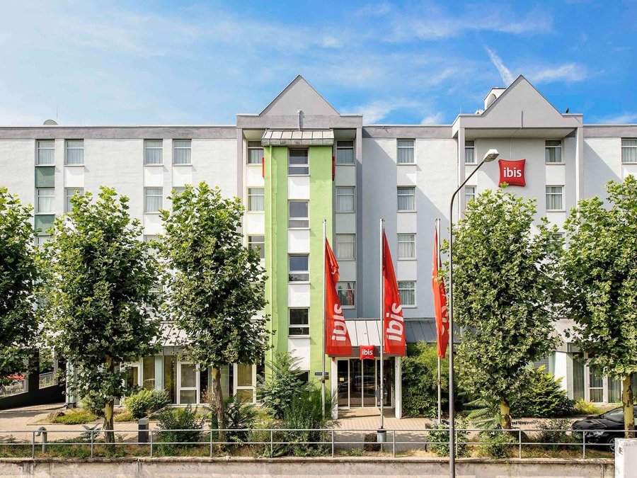 IBIS FRANKFURT MESSE WEST $54 ($̶6̶4̶) - Prices & Hotel Reviews ...