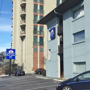 Americas Best Value Inn - Downtown / Midtown, hotel in Atlanta