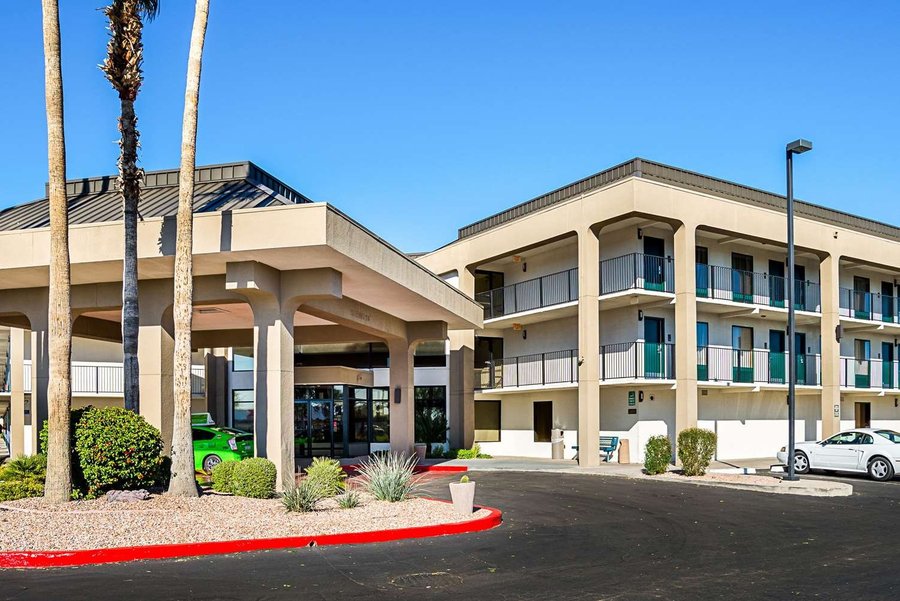 Quality Inn Phoenix North I 17 67 7 5 Updated 21 Prices Hotel Reviews Az Tripadvisor