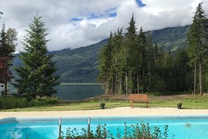 Pool & Beach