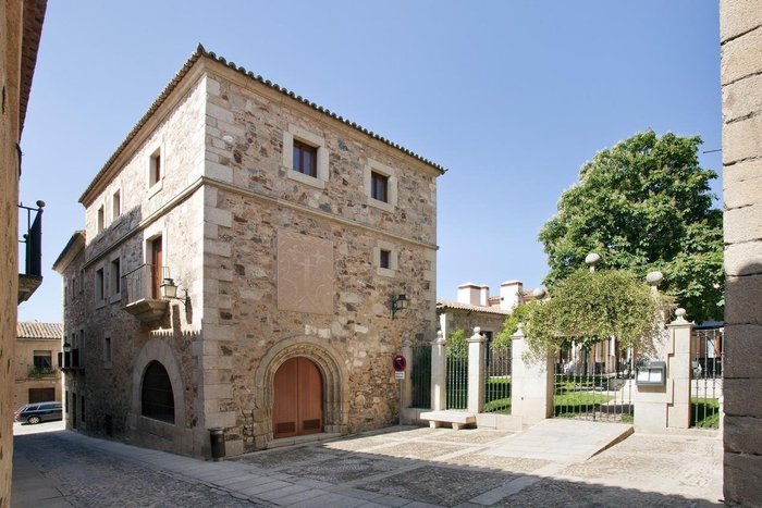 Imagen 1 de Parador de Cáceres