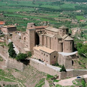 PARADOR DE CARDONA Paisajes espa ole