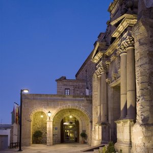 Exterior view