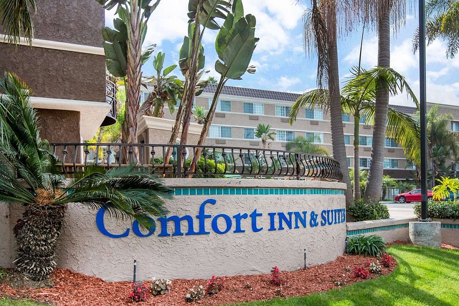 Comfort Inn & Suites San Diego - Zoo SeaWorld Area - UPDATED 2021