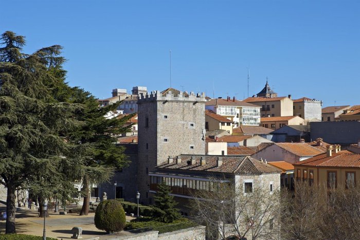 Imagen 1 de Parador de Ávila