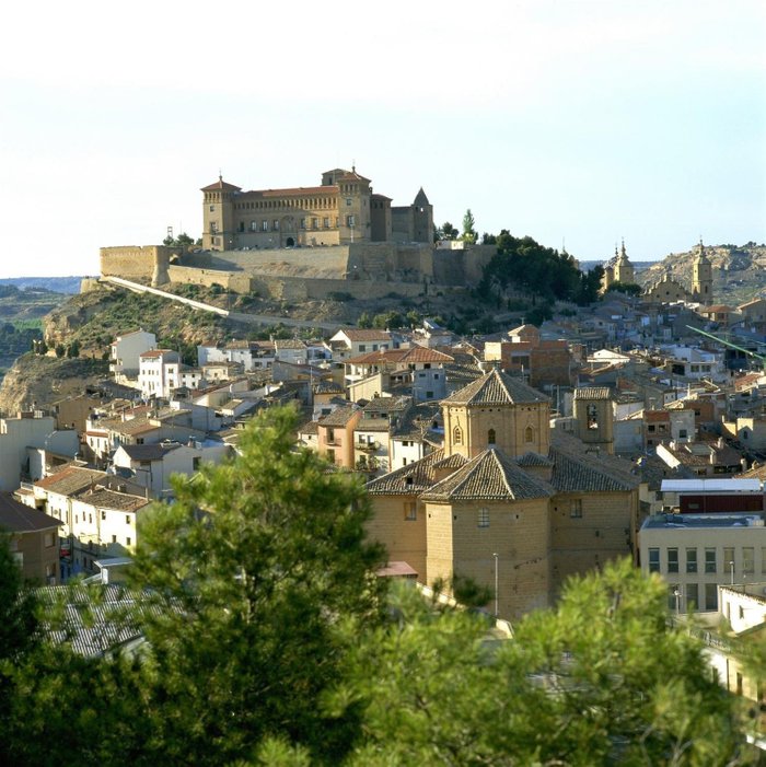 Imagen 1 de Parador de Alcañiz