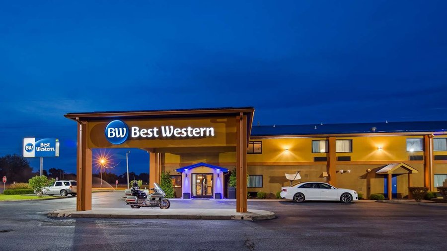 BEST WESTERN PADUCAH INN $67 ($̶7̶4̶) - Updated 2021 Prices & Hotel