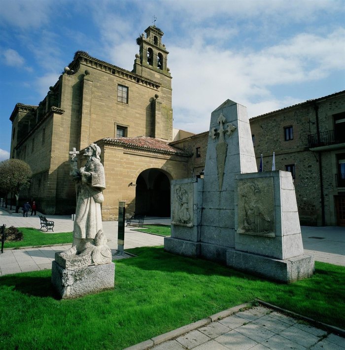 Imagen 1 de Parador Santo Domingo Bernardo de Fresneda