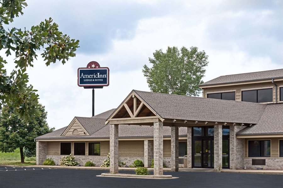 AMERICINN BY WYNDHAM TOMAH - Updated 2022 Prices & Hotel Reviews (WI)