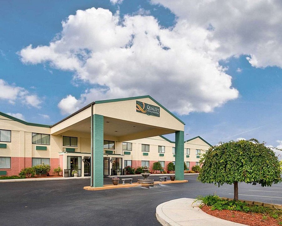 QUALITY INN & SUITES IN GETTYSBURG $54 ($̶8̶0̶) - Updated 2021 Prices