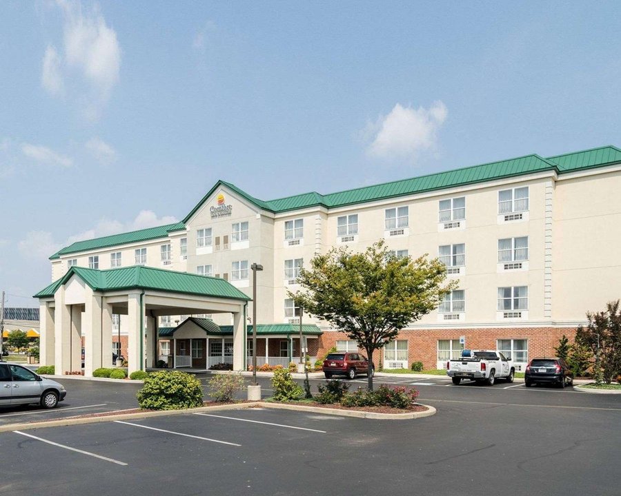 COMFORT INN & SUITES DOVER $76 ($̶1̶0̶5̶) - Updated 2020 ...