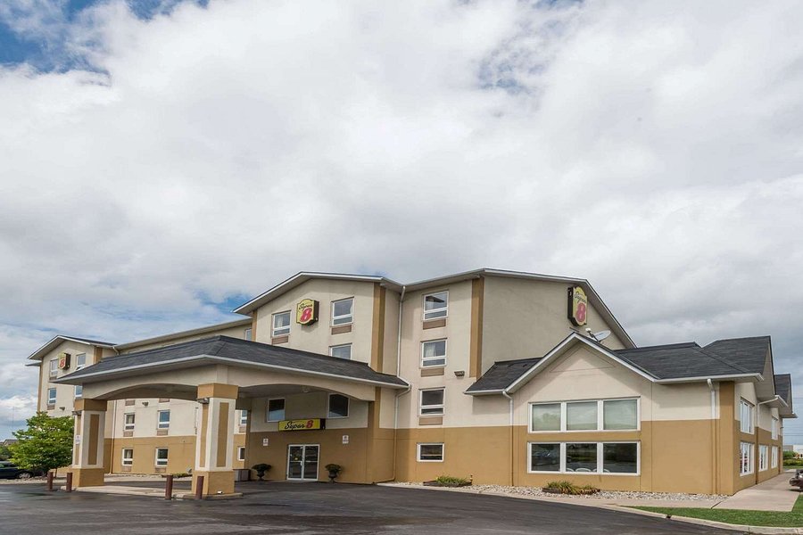 Super 8 Motel Grimsby Grimsby (Canada) Canada