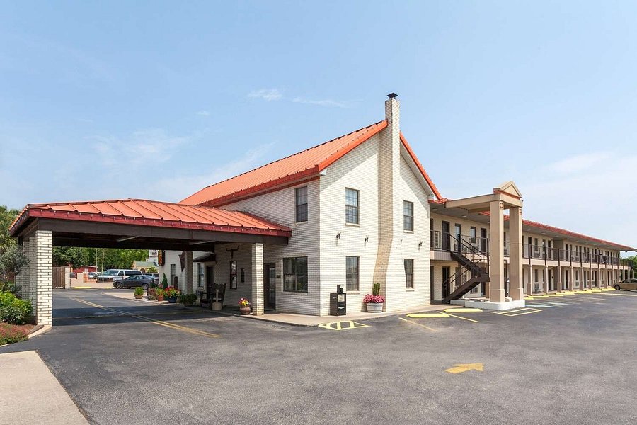 Super 8 By Wyndham Fredericksburg 49 ̶8̶4̶ Updated 2021 Prices