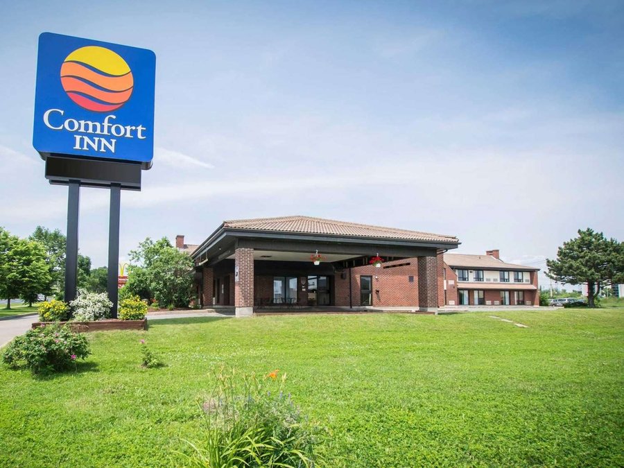 Comfort Inn Airport East Québec Canada