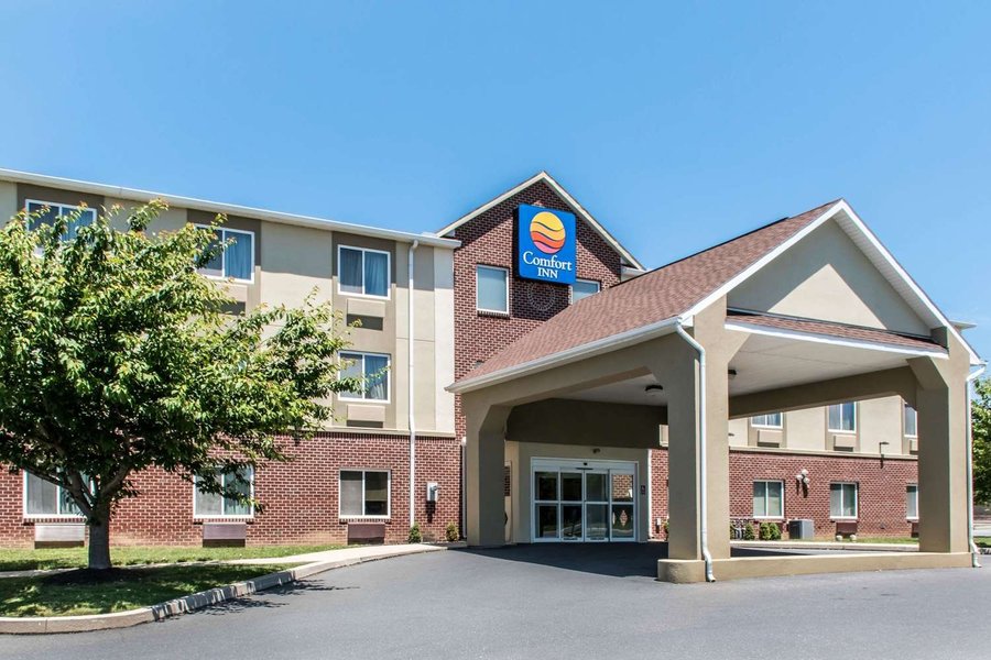 COMFORT INN LANCASTER COUNTY $71 ($̶9̶1̶) - Prices & Hotel Reviews ...