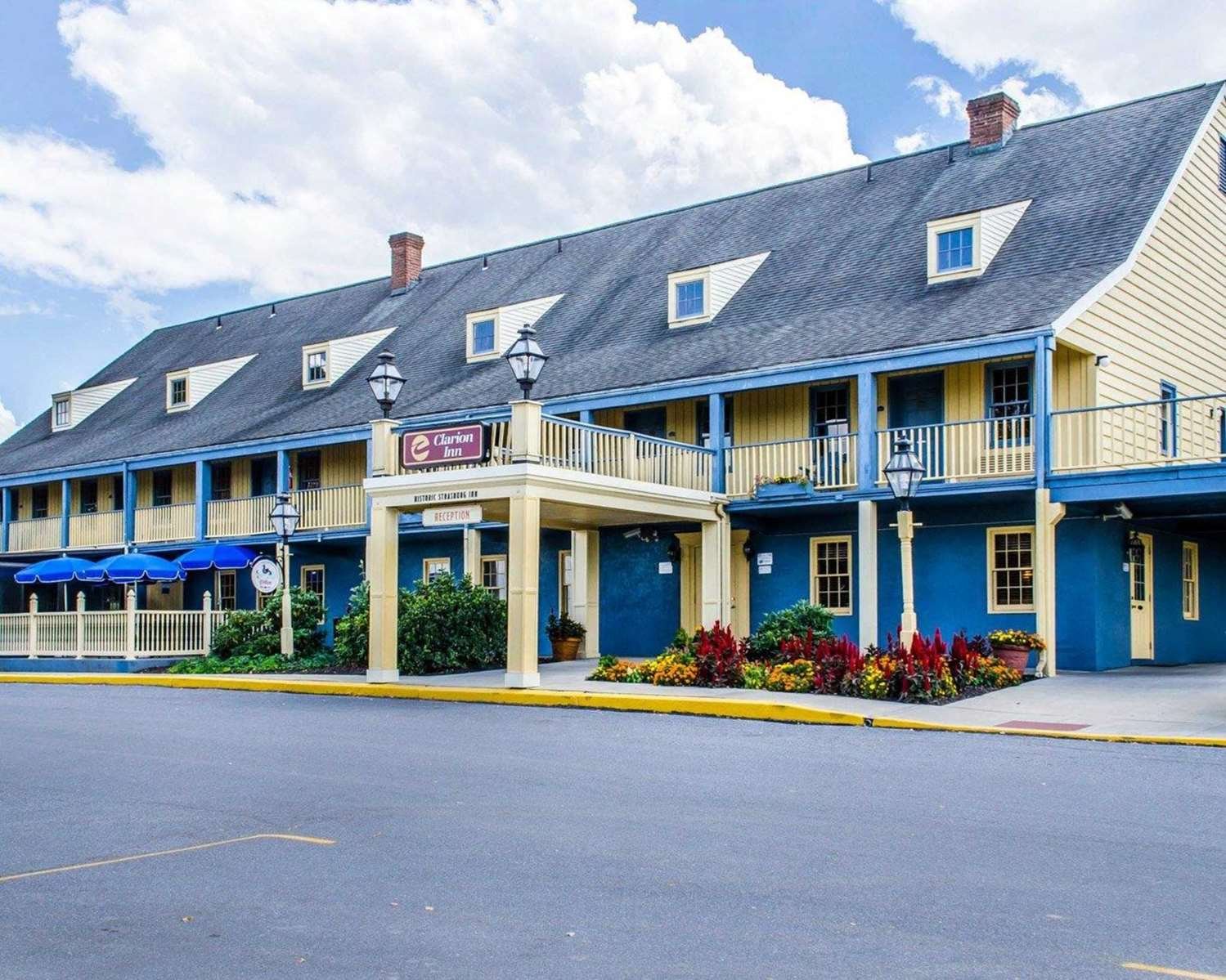 Clarion Inn Historic Strasburg Inn - UPDATED 2020 Prices, Reviews ...