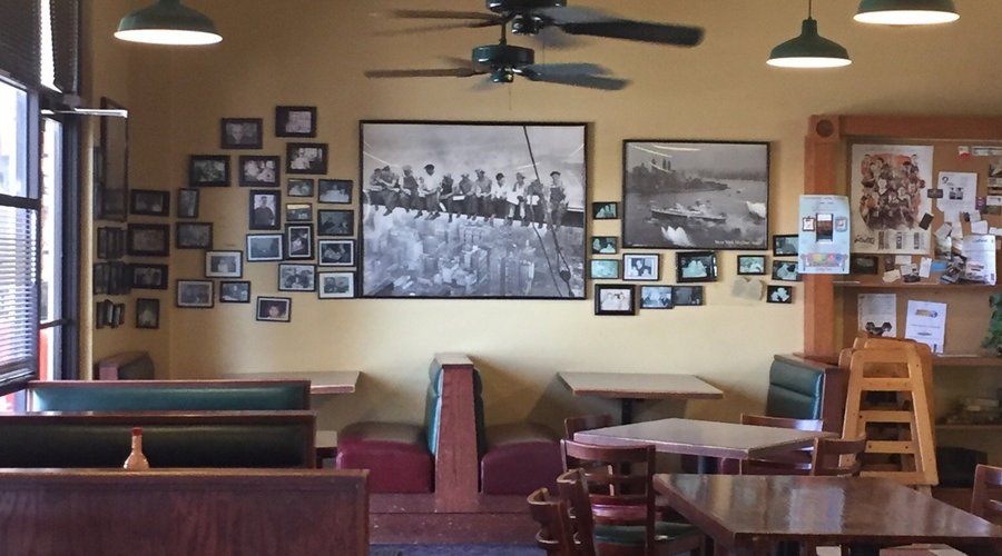 The Bagel Shop