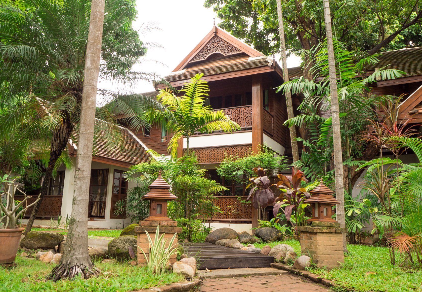 BAAN ORAPIN BED AND BREAKFAST (AU$131): 2024 Prices & Reviews (Chiang ...