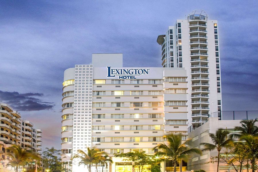 LEXINGTON HOTEL - MIAMI BEACH $88 ($̶1̶5̶9̶) - Updated 2021 Prices