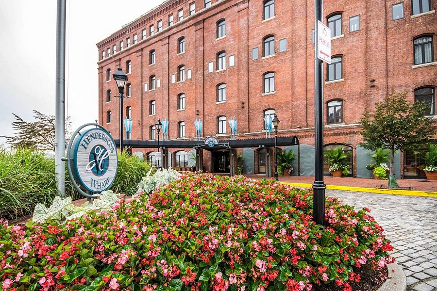 Inn at Henderson’s Wharf - Best Hotels In Baltimore