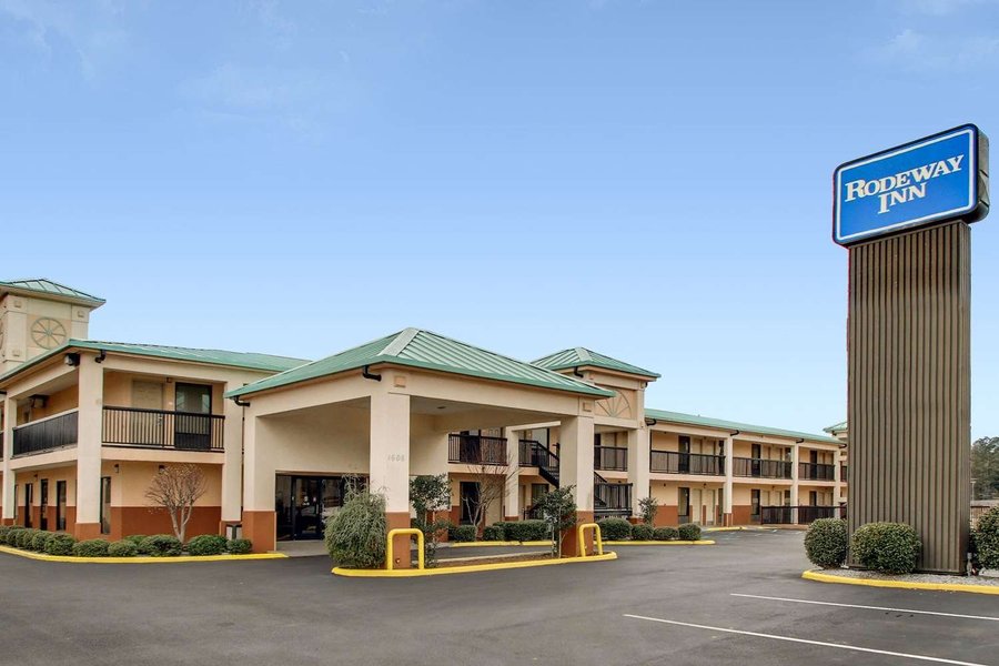 Rodeway Inn 60 ̶8̶8̶ Prices And Motel Reviews Laurel Ms