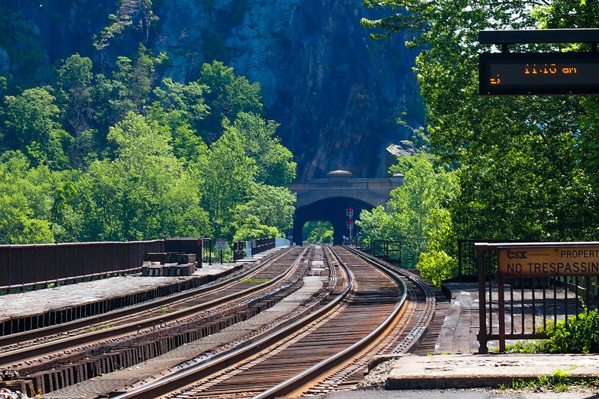 HARPERS FERRY STATION : Ce qu'il faut savoir pour votre visite