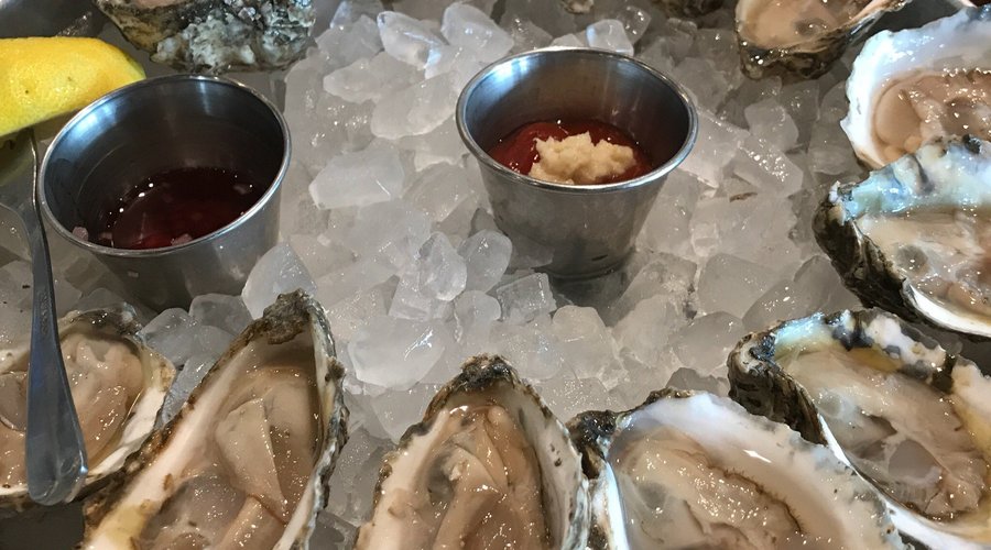 Hank's Oyster Bar Dupont Circle