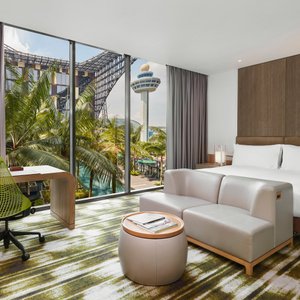 Crowne Plaza Changi Airport, an IHG Hotel in Singapore