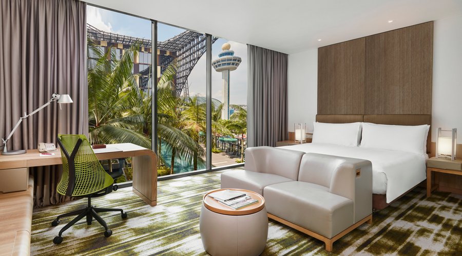 Premier Pool View Room