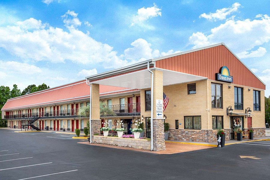 Days Inn By Wyndham Lake City 85 132 - Updated 2021 Prices Motel Reviews - Sc - Tripadvisor