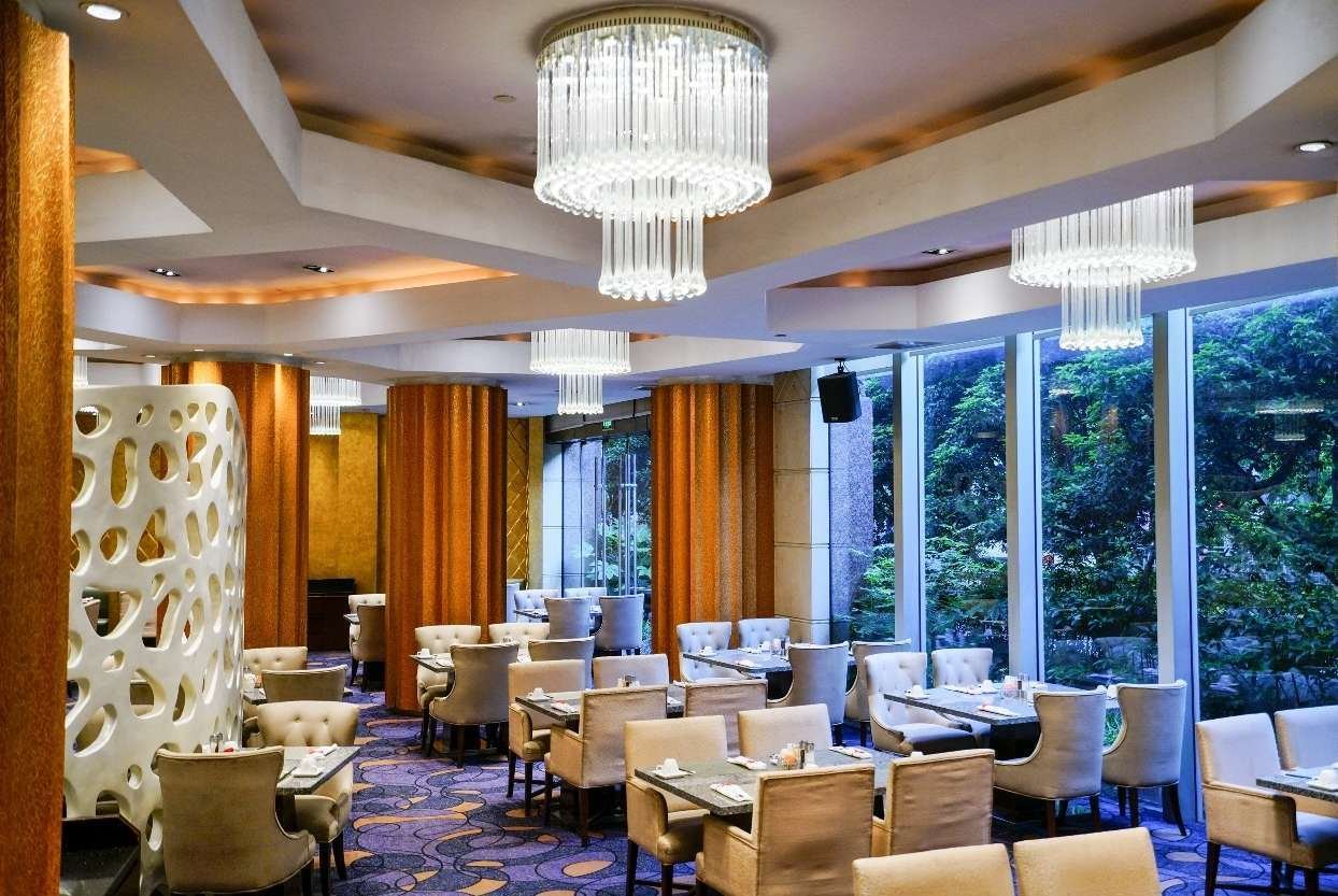 Hotel photo 4 of Wyndham Grand Plaza Royale Ningbo.