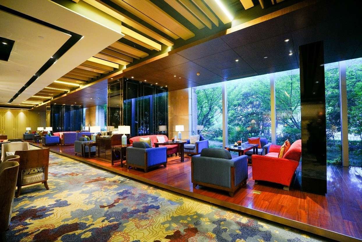 Hotel photo 22 of Wyndham Grand Plaza Royale Ningbo.