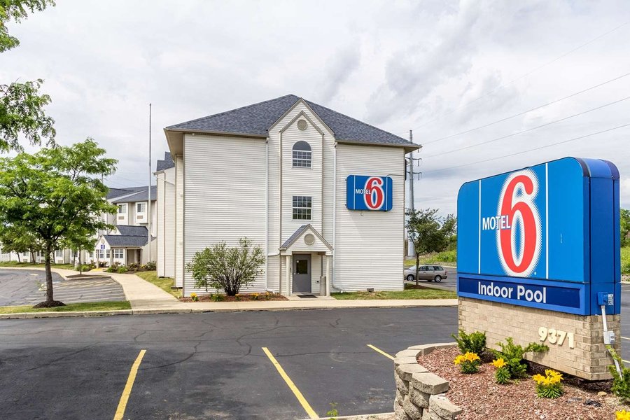 MOTEL 6 STREETSBORO OH $45 ($̶9̶2̶) - Updated 2020 Prices & Reviews