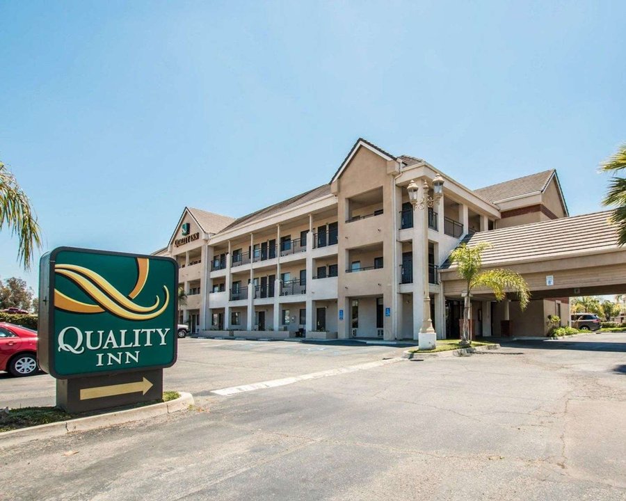 QUALITY INN TEMECULA VALLEY WINE COUNTRY $72 ($̶9̶6̶) - Prices & Hotel ...