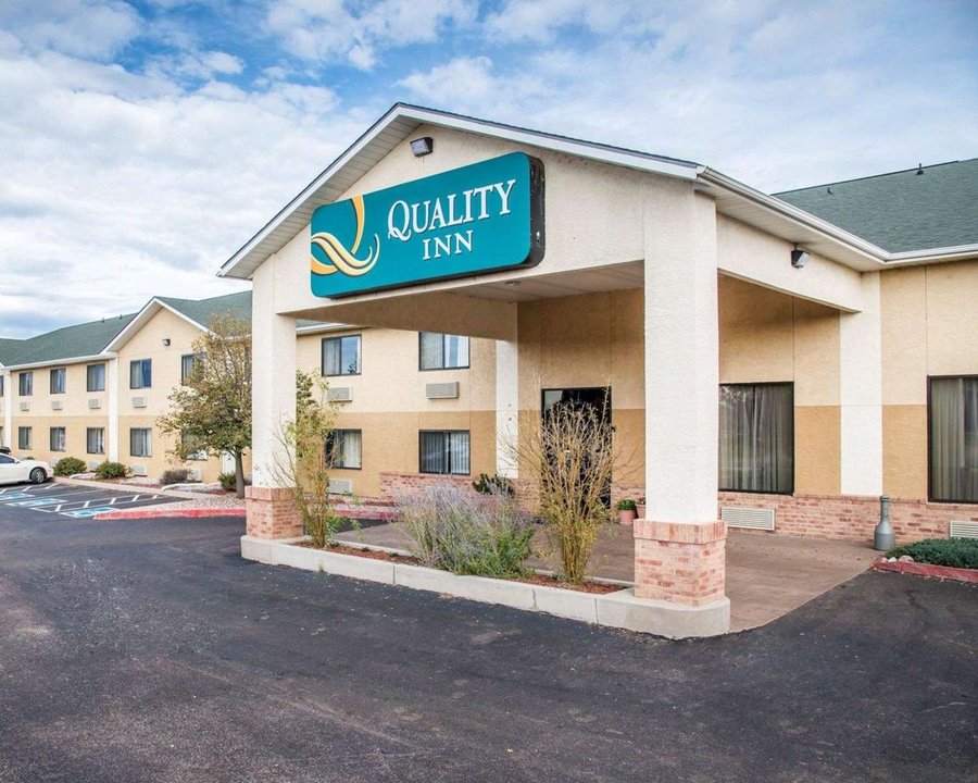 QUALITY INN COLORADO SPRINGS AIRPORT 71 (̶8̶0̶) Updated 2020 Prices