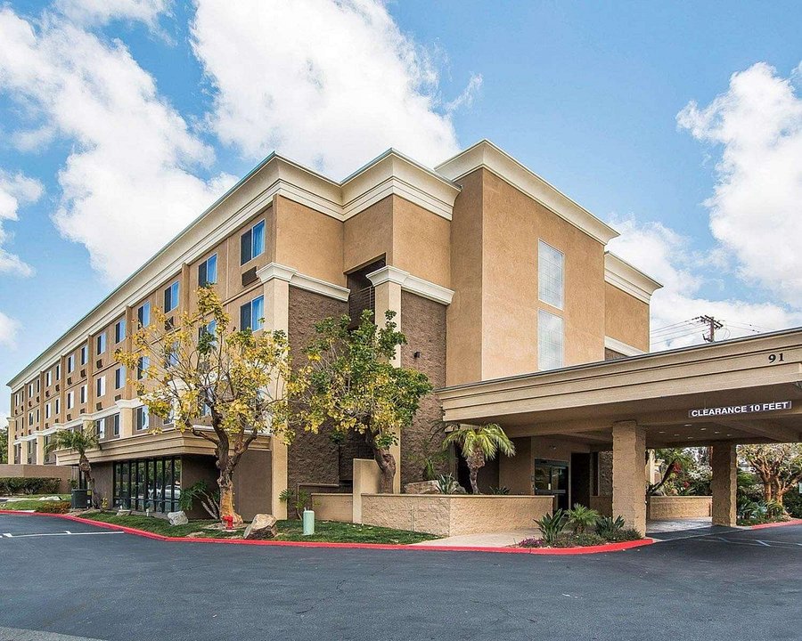 COMFORT INN CHULA VISTA SAN DIEGO SOUTH desde $1,819 (CA) - opiniones y