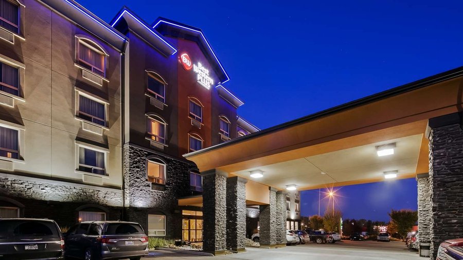 BEST WESTERN PLUS THE INN AT ST. ALBERT (AU$139): 2021 Prices & Reviews ...