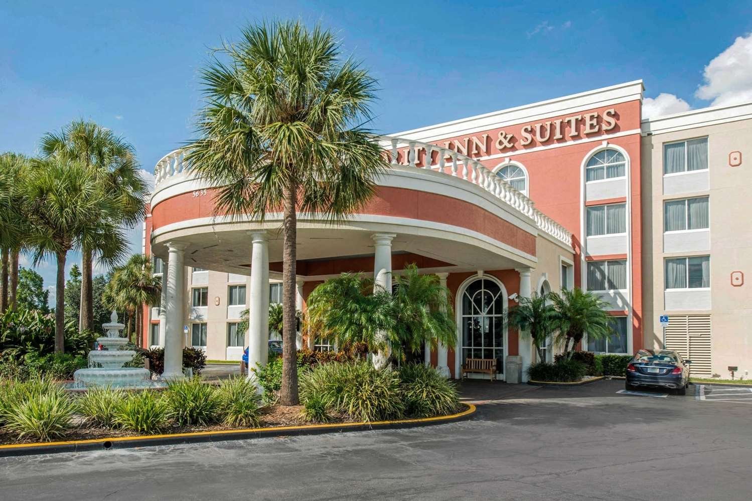 QUALITY INN SUITES 60 1 1 3 Updated 2021 Prices Hotel   Hotel Exterior 