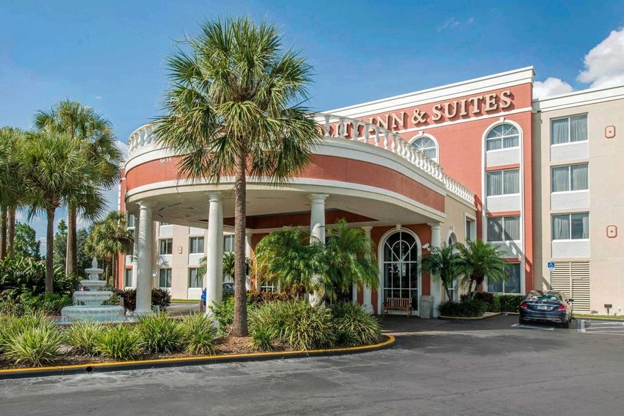 QUALITY INN & SUITES NEAR THE THEME PARKS desde $52.467 (Orlando, FL ...