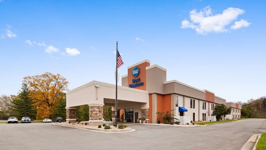 BEST WESTERN DELTA INN $82 ($̶9̶9̶) - Updated 2020 Prices ...