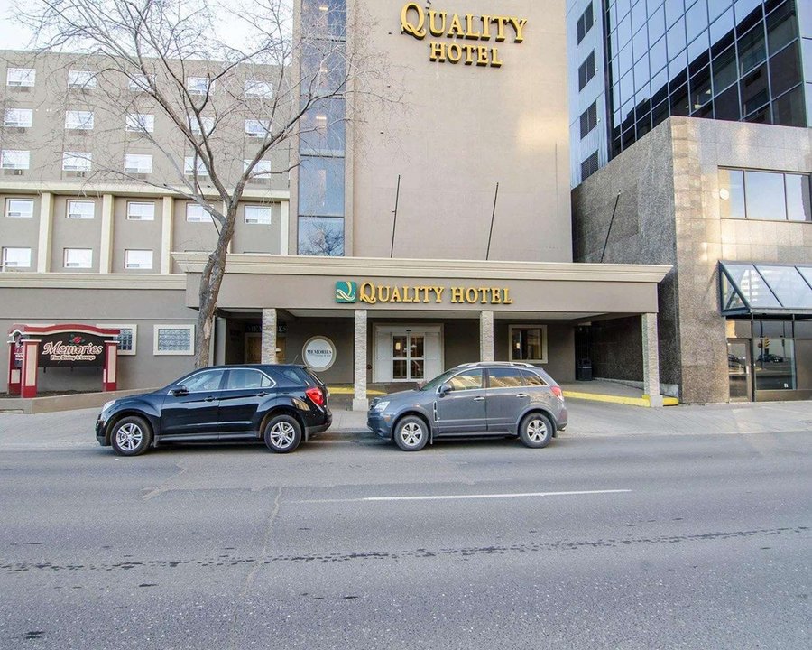 Quality Hotel Regina Regina Canada