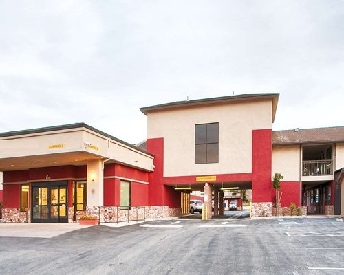 tehachapi hotels