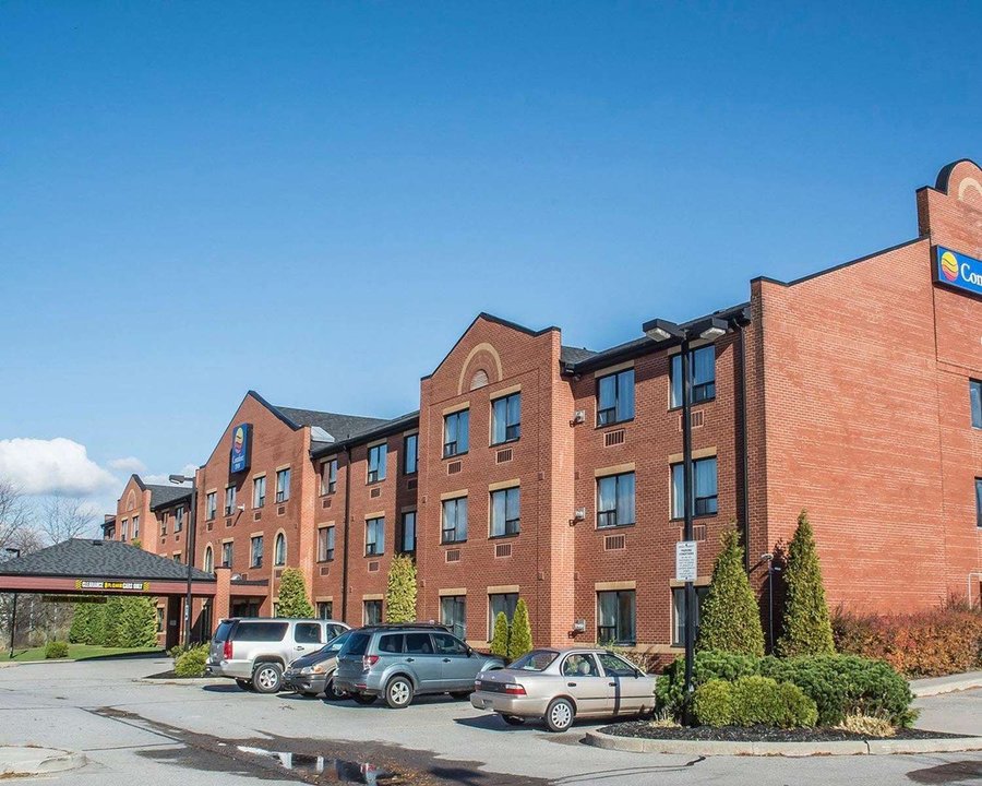 COMFORT INN PORT HOPE Updated 2020 Prices, Hotel Reviews, and Photos