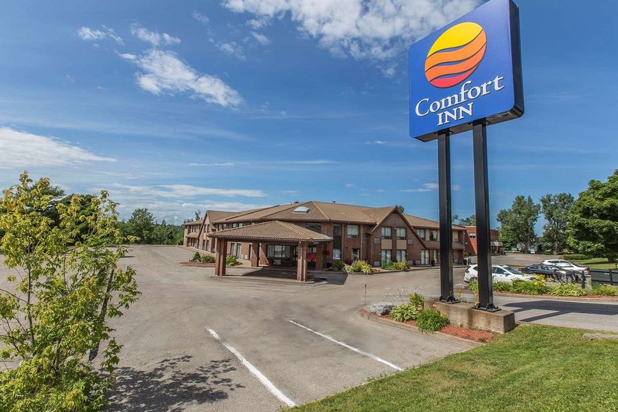 Comfort Inn Sydney - UPDATED 2022 Prices, Reviews & Photos (Cape Breton ...