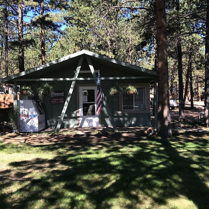 DIAMOND CAMPGROUND AND RV PARK - Reviews (Woodland Park, CO)